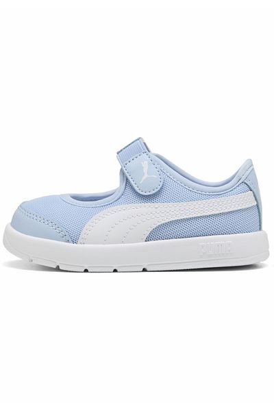 Puma Teniși Courtflex v3 Lina V pentru copii mici