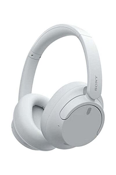 Sony سماعات رأس لاسلكية WH-CH720 بخاصية إلغاء الضوضاء وتقنية البلوتوث فوق الأذن مع ميكروفون للمكالمات الهاتفية