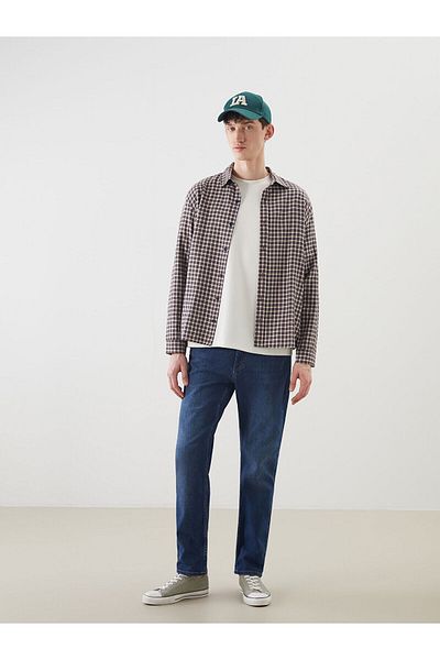 LC Waikiki 779 Pantaloni de jeans pentru bărbați cu ajustare normală