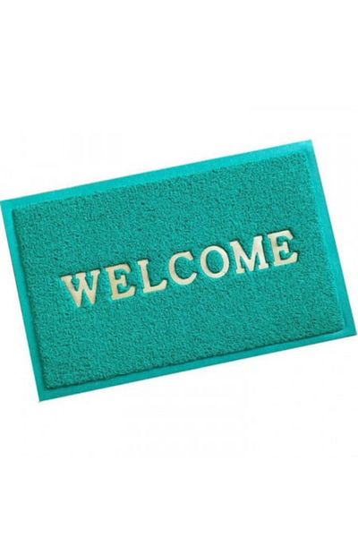Blusmart Entrance mat 40x60 cm, Green