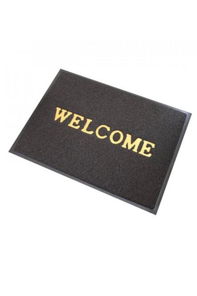 Blusmart Entrance mat 40x60 cm, Black