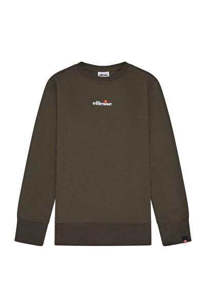 Ellesse Herren Sweatshirt - KIAMTO 2 , Sweater, Rundhals, Langarm, Logo