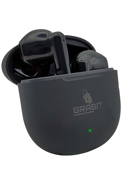 Generic GRABIT GTUNES-100 True Wireless Earbuds Mini