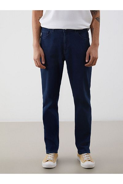 LC Waikiki 779 Pantaloni de jeans pentru bărbați cu ajustare normală