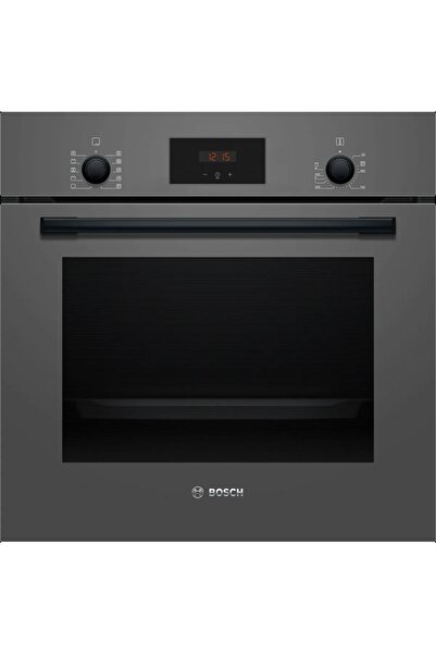 Bosch &Ferre Grigio Wok Bek - Döküm Izgara 3 lü Ankastre Set ( HBF512BH1T - SC408 - D088 ) 65 cm Ocak
