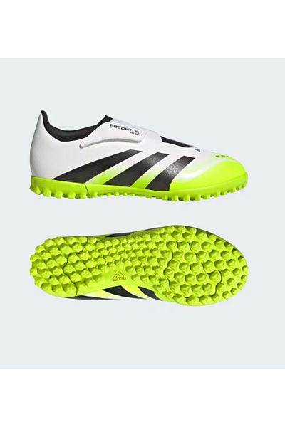 adidas Crampoane pentru copii Predator Club Velcro Jh8871