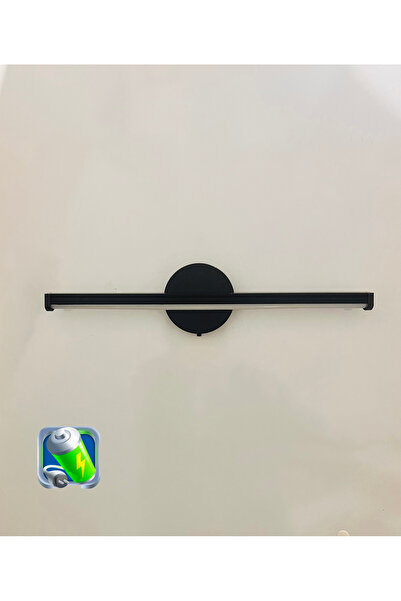 gaziantepavize Şarj Et Kullan Zümrüt Kuğu Şarjlı Pilli Aplik Siyah Kasa Beyaz...