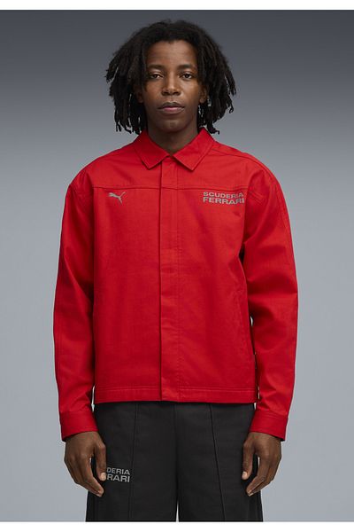 Puma Scuderia Ferrari HP Lifestyle Jacket Men