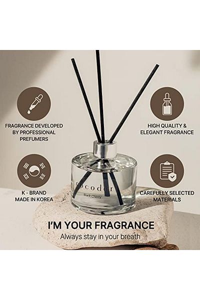 cocod'or COCODOR Signature Reed Diffuser / April Breeze