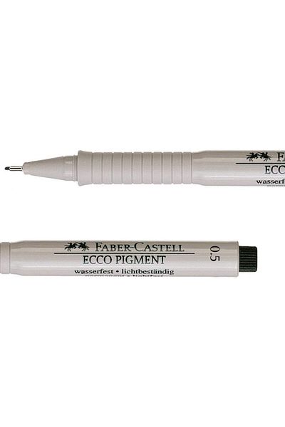 Mena Rise Diyar-Ifırsatshop Ecco Pigment Drawing Pen 0.5 1017157
