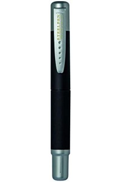 Mena Rise Şirinshop Sky Short Series 4557 Dk Matte Black Fountain Pen 1108107