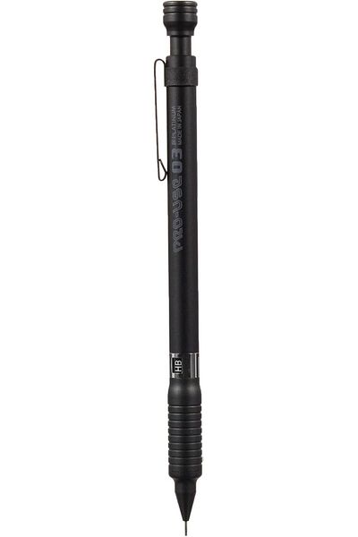 Mena Rise Şirinshop Prouse Series Msd 1300A Matte Black Versatil Pen 0.3 1108107