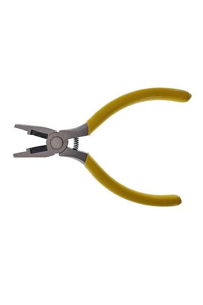 OEM Spring pliers, for gripping and cutting, length 150mm, with insulated handles