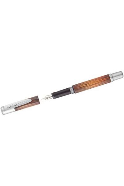 Mena Rise Şirinshop Sky Series 4541 Dk Wood Fountain Pen 1108107