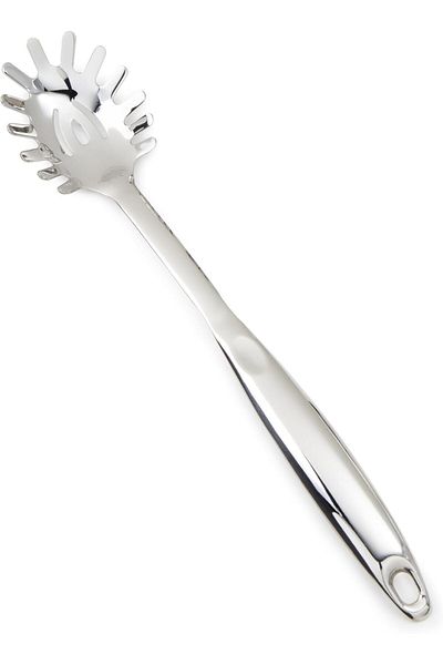 Mena Rise Şirinshop Essentials 18/10 Stainless Steel Pasta Spoon 33 cm 1108107