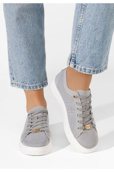 B T Shoes Sneakers dama Belinda gri