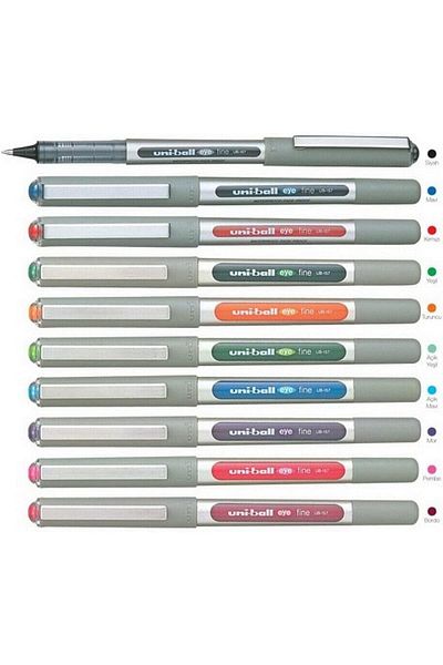 Mena Rise Şirinshop Ub-150 Rollerball Pen 1108107