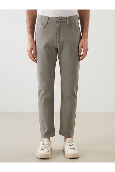 LC Waikiki Pantaloni Jean pentru bărbați 710 Loose Fit