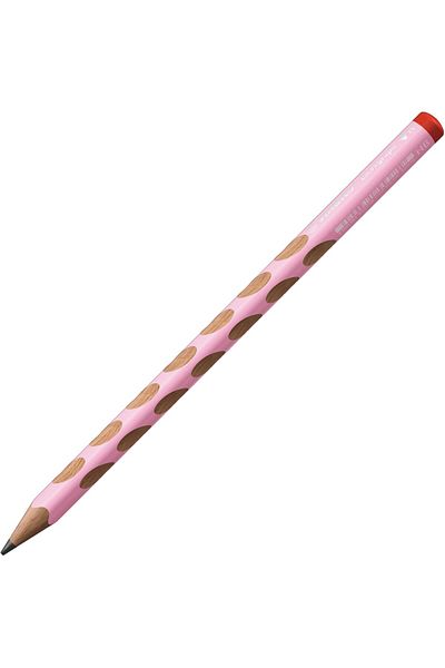 Mena Rise Şirinshop Easygraph - Ergonomic Pencil - Right Hand - Pastel Pink 1108107