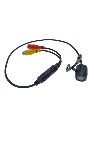 OEM Car video camera, parking assistance, 170 degree angle, IP67, universal