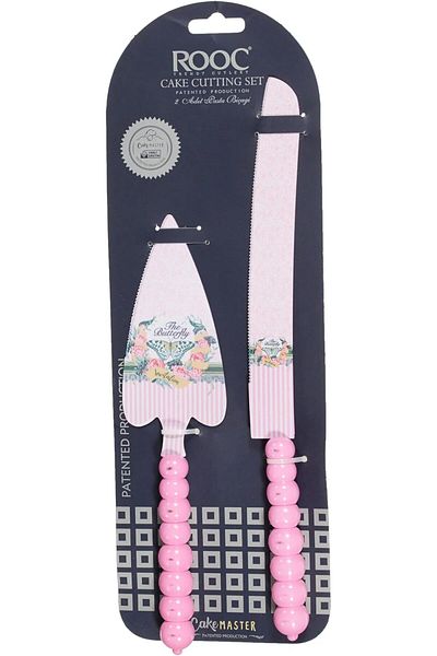 Mena Rise Şirinshop Cake Set 1108107