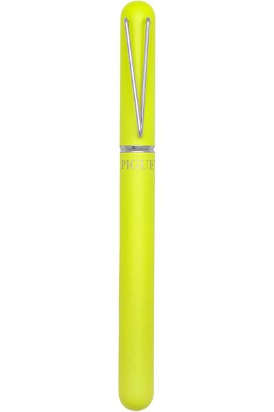 Mena Rise Şirinshop - Vanetta Luxury Ballpoint and Fountain Pen with Gold Plated Tip (Fountain Pen, Juane) 11081