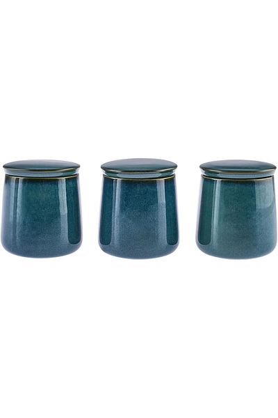 Mena Rise Lola 3-Piece Spice Set Green 1108107