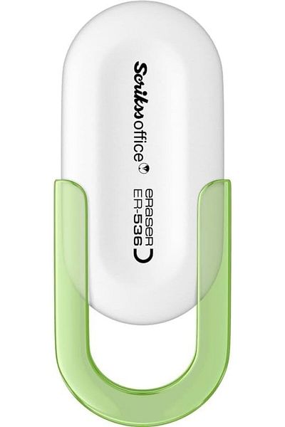 Mena Rise Şirinshop Er-536 Eraser Green - 1 Piece 1108107