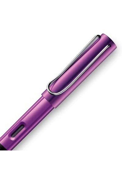 Mena Rise Şirinshop Al-Star Fountain Pen Aluminium m Uc Lilac 1108107