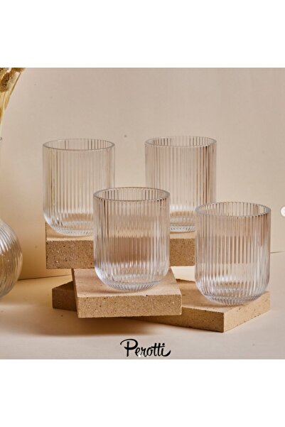 Genel Markalar Imola 4'lü Cam Bardak 275 ml-14907