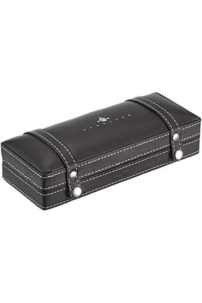 Mena Rise Şirinshop Active Series 1008Dt Lacquer Black Fountain Pen + Ballpoint Pen 1108107