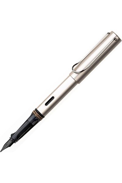 Mena Rise Şirinshop 58-B Lx Fountain Pen Palladium Plated Clip B Nib 1108107