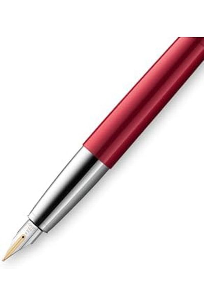 Mena Rise Şirinshop Studio Fountain Pen Pianored Gloss 14K Gold m Uc 1108107