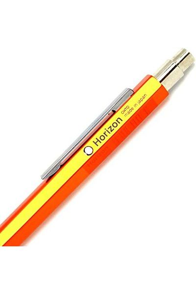 Mena Rise ShirinShop Horizon Series AP-705H Metallic Orange Versatile Pen 0.5 1108107
