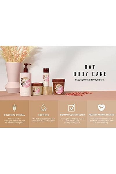 Victoria's Secret Pink Coco Coconut Oil Body Lotion 14 oz (Oat)