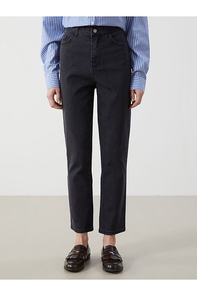 LC Waikiki Pantaloni slim pentru femei