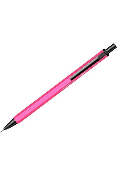 Mena Rise Şirinshop Office Hexagonr Mechanical Pencil Pink 0.5 mm 1108107