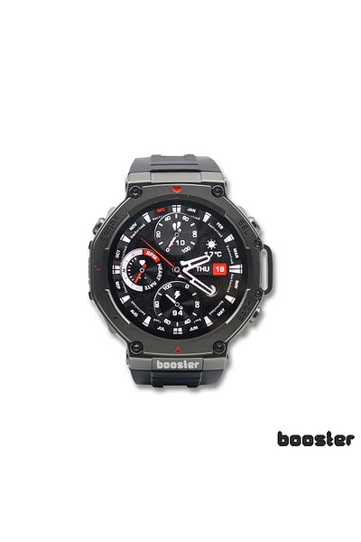BOOSTER REVIEW Booster Military – Rugged Smartwatch, GPS, Fitness and Outdoor Sports