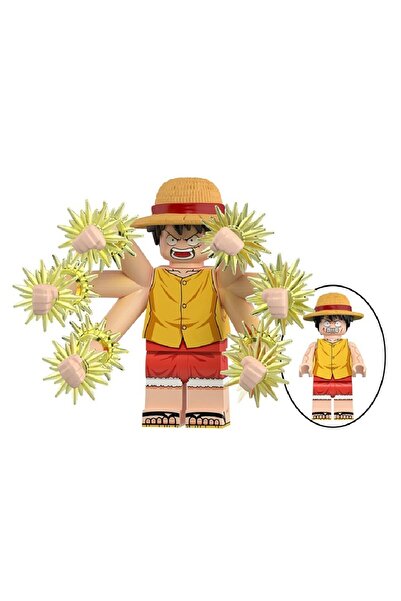 myminitoys Op Anime Mini Figür Monkey D. Luffy M-170