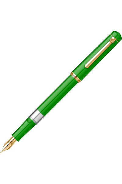 Mena Rise Şirinshop 419 Fountain Pen m Nib Green 1108107