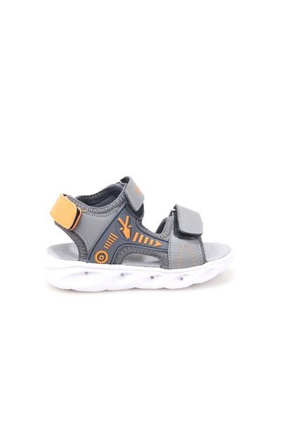 Papuçcity Vetta 03366 Boy's Lighted Sandals