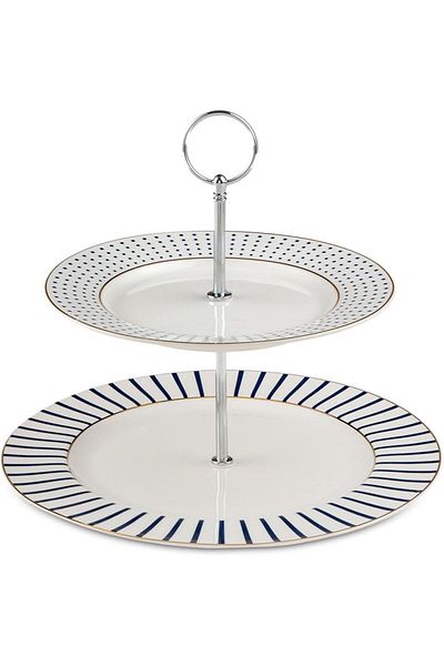 Mena Rise Şirinshop Navy 2 Tier Service, Color 1108107