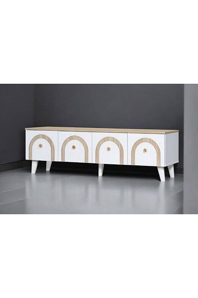 DEC9 Elegant and modern 160cm plasma table