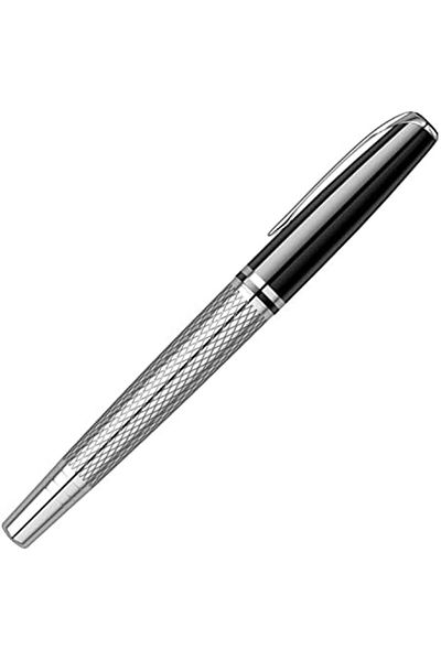Mena Rise Diyar-Ifırsatshop Pera 477 Fountain Pen Black Chrome 1017157