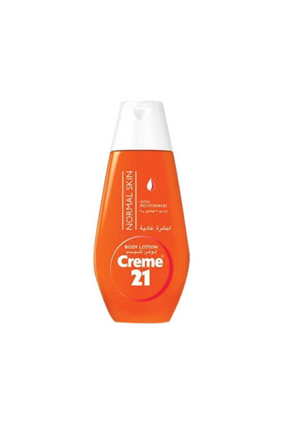 twenty1 Creme 21 - Lotion 250 ml Dry Skin 504218 --- كريم 21 لوشن 250 مل للبش...