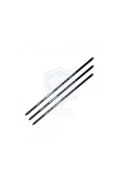 MONK Nova Rod Alüminyum Uzun 28"