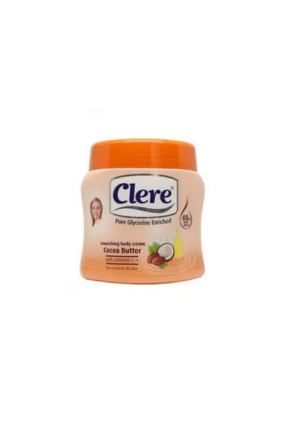 Cleary Cleary Cocoa Butter 500ml