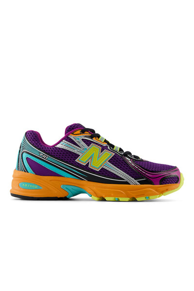 New Balance 740 Lifestyle Unisex Renkli Spor Ayakkabı U740MC2