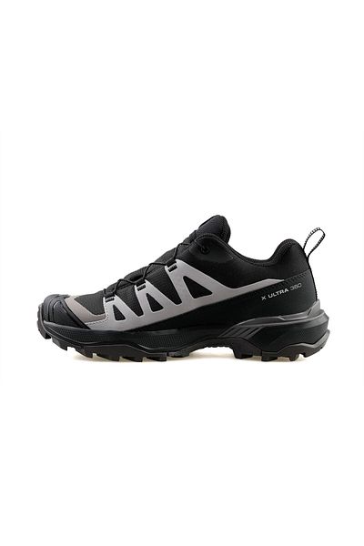 Salomon X Ultra 360 Gtx W Unisex παπούτσια εξωτερικού χώρου L47449200 Μαύρα