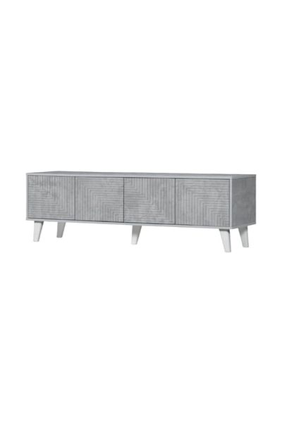 DEC9 160cm modern plasma TV table with a distinctive design